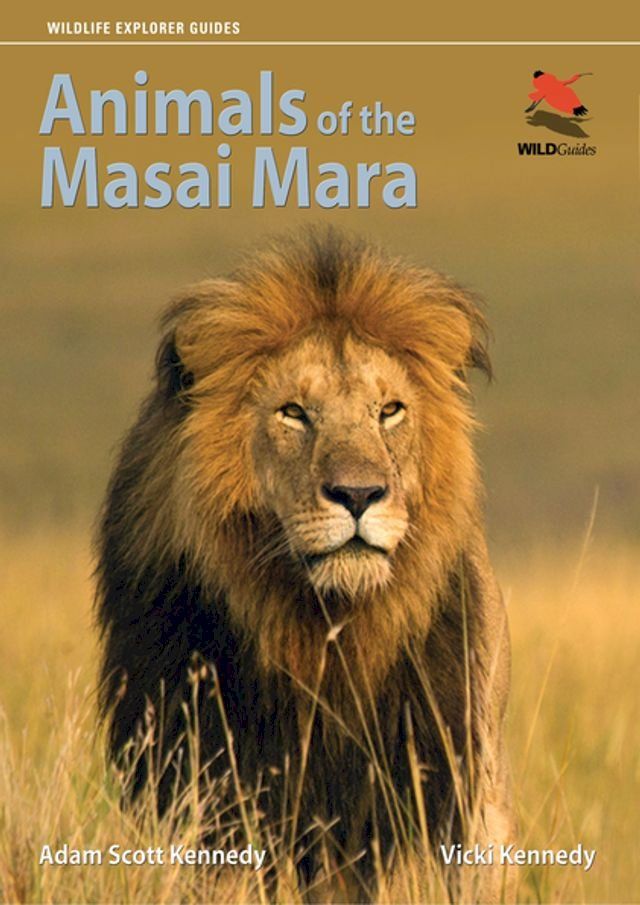  Animals of the Masai Mara(Kobo/電子書)