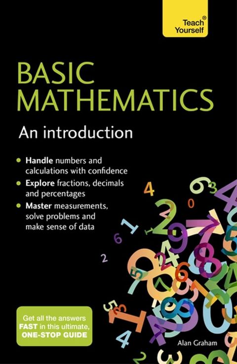 Basic Mathematics: An Introduction: Teach Yourself(Kobo/電子書)