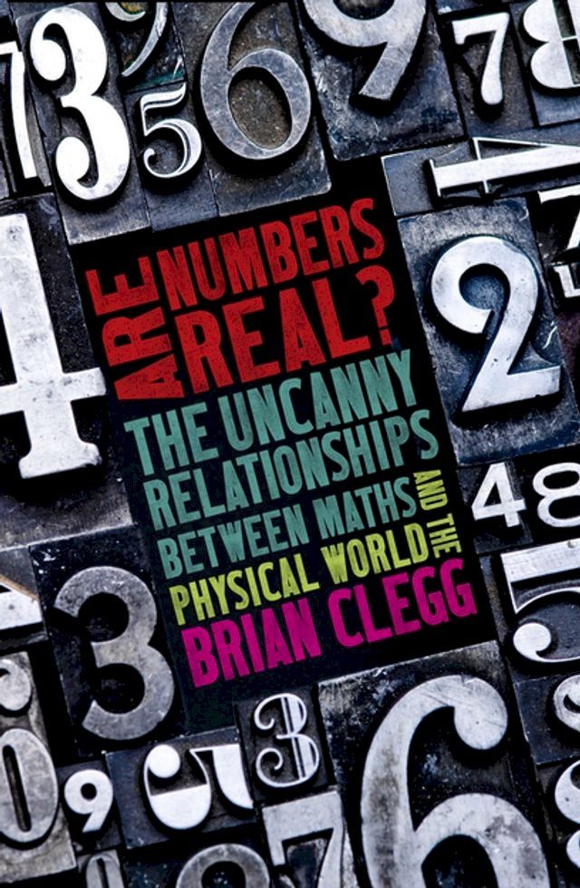  Are Numbers Real?(Kobo/電子書)