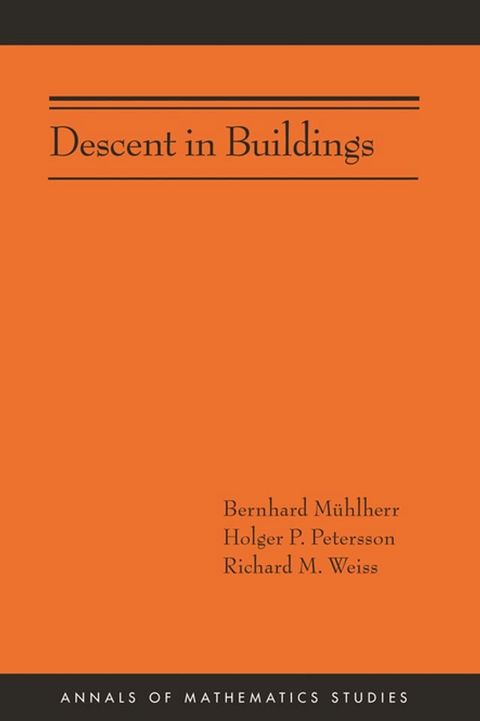 Descent in Buildings(Kobo/電子書)