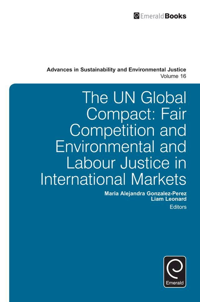  The UN Global Compact(Kobo/電子書)