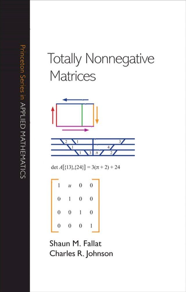  Totally Nonnegative Matrices(Kobo/電子書)