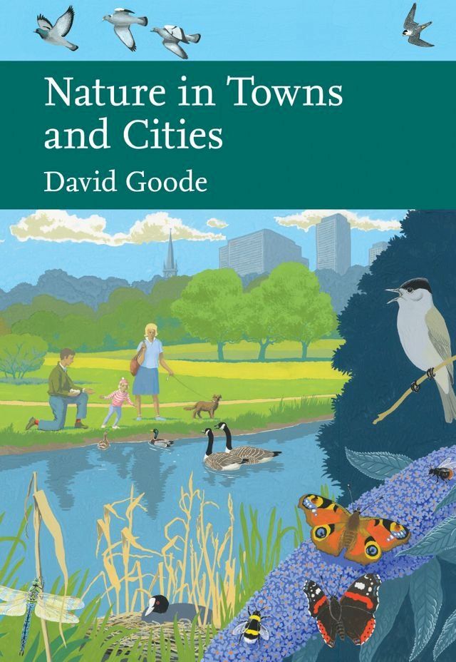  Nature in Towns and Cities (Collins New Naturalist Library, Book 127)(Kobo/電子書)