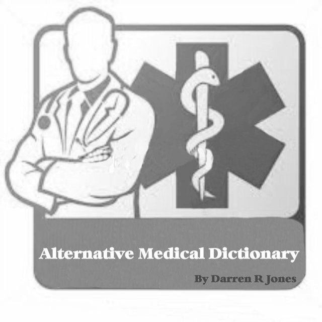  Alternative Medical Dictionary(Kobo/電子書)