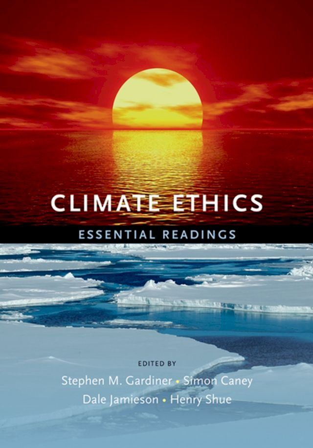  Climate Ethics(Kobo/電子書)