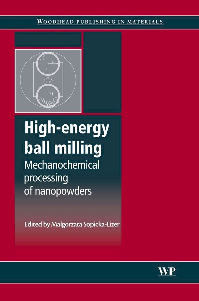  High-Energy Ball Milling(Kobo/電子書)