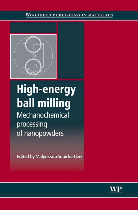 High-Energy Ball Milling(Kobo/電子書)