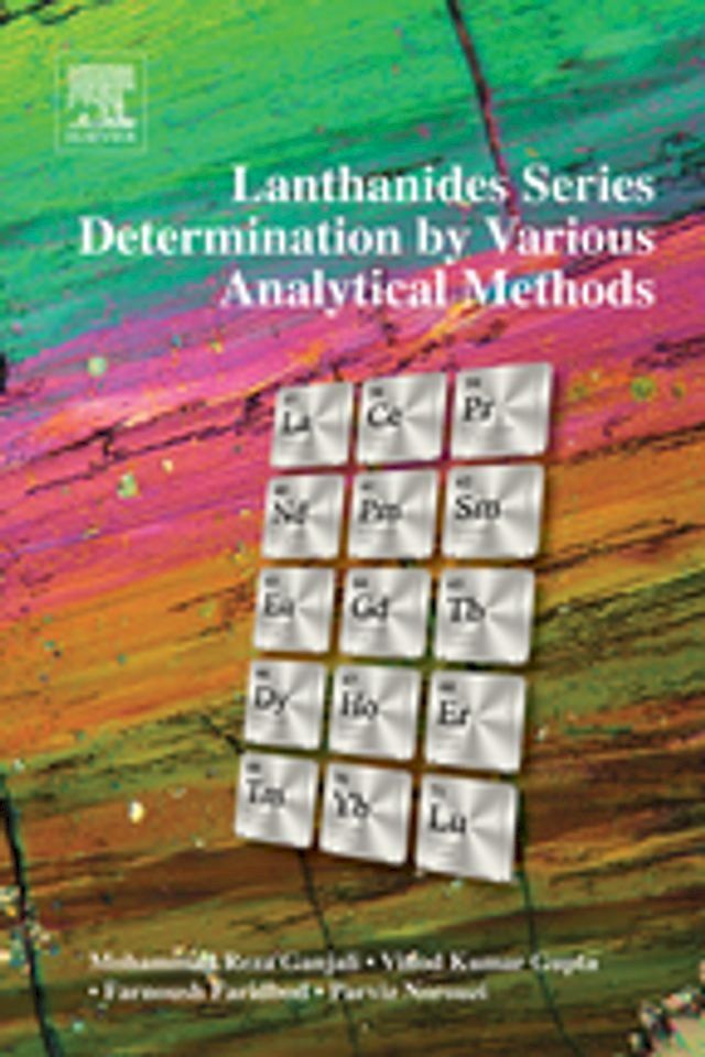  Lanthanides Series Determination by Various Analytical Methods(Kobo/電子書)