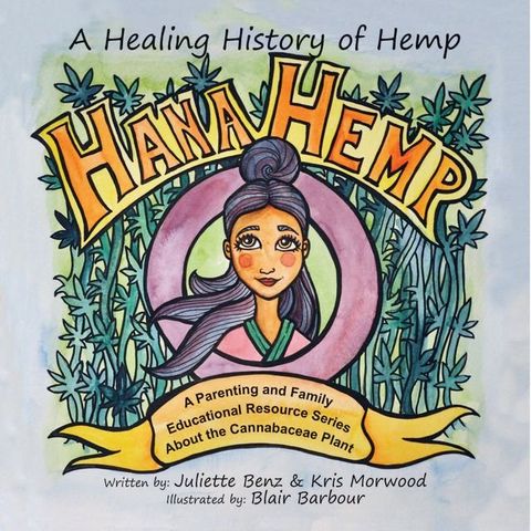 Hana Hemp (French Version)(Kobo/電子書)