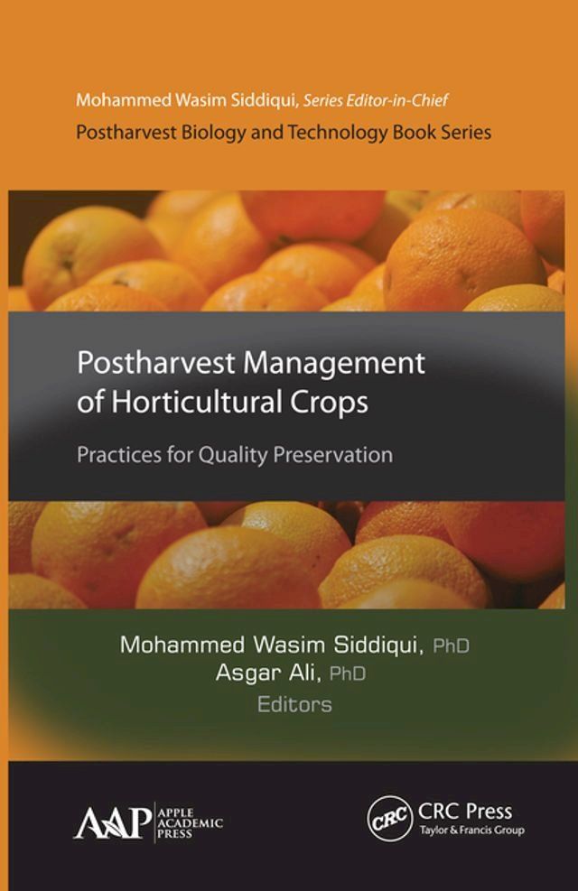  Postharvest Management of Horticultural Crops(Kobo/電子書)