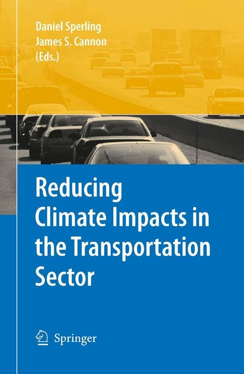 Reducing Climate Impacts in the Transportation Sector(Kobo/電子書)