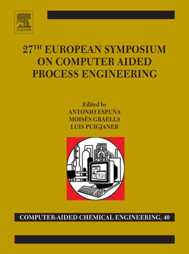  27th European Symposium on Computer Aided Process Engineering(Kobo/電子書)