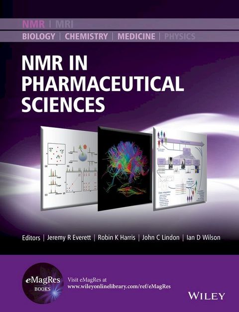 NMR in Pharmaceutical Science(Kobo/電子書)