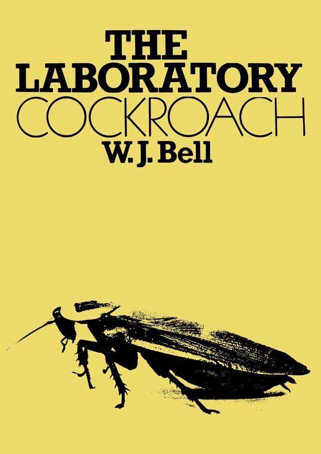  The Laboratory Cockroach(Kobo/電子書)