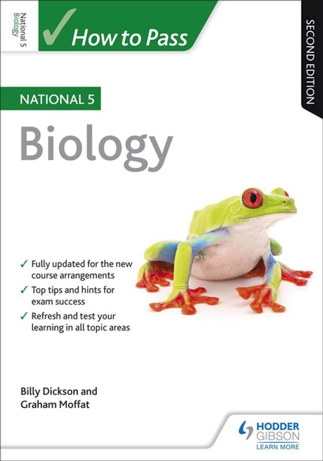  How to Pass National 5 Biology, Second Edition(Kobo/電子書)