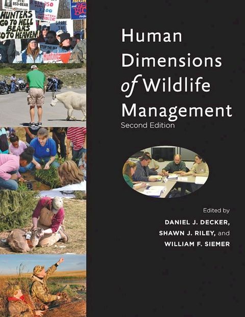 Human Dimensions of Wildlife Management(Kobo/電子書)