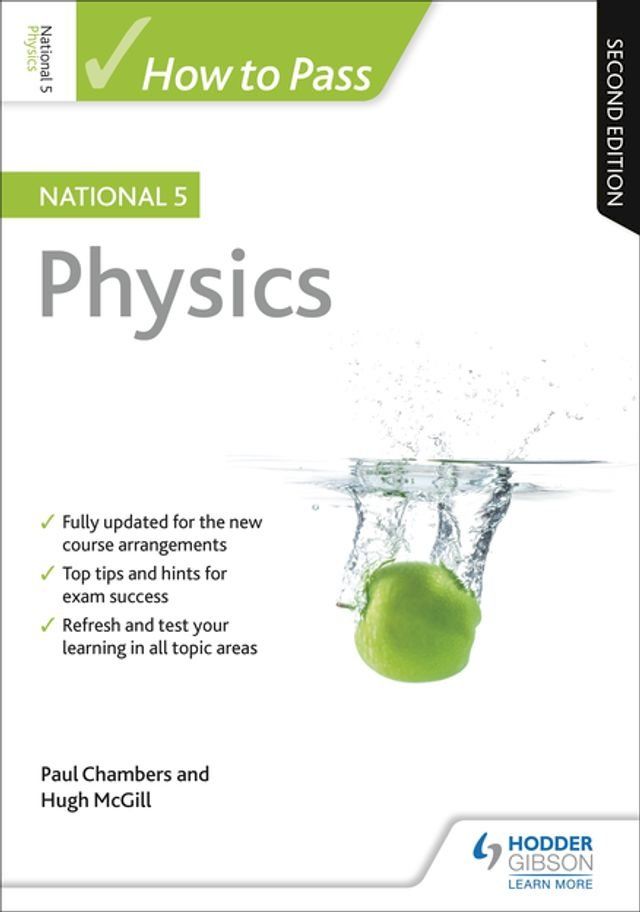  How to Pass National 5 Physics, Second Edition(Kobo/電子書)