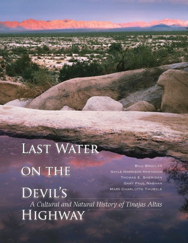  Last Water on the Devil's Highway(Kobo/電子書)