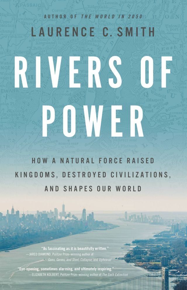  Rivers of Power(Kobo/電子書)