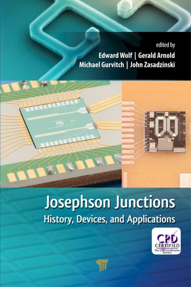  Josephson Junctions(Kobo/電子書)