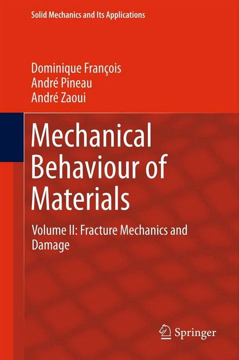 Mechanical Behaviour of Materials(Kobo/電子書)