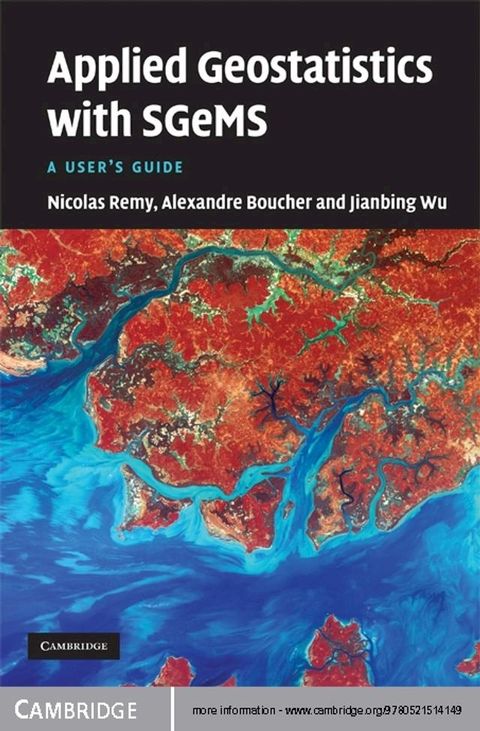 Applied Geostatistics with SGeMS(Kobo/電子書)