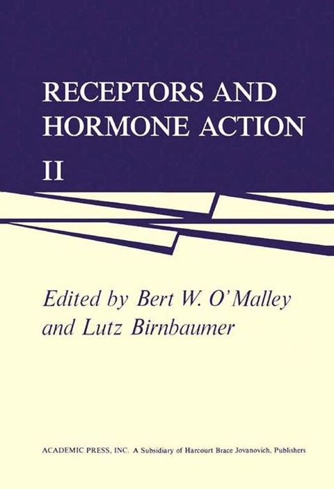 Receptors and Hormone Action(Kobo/電子書)