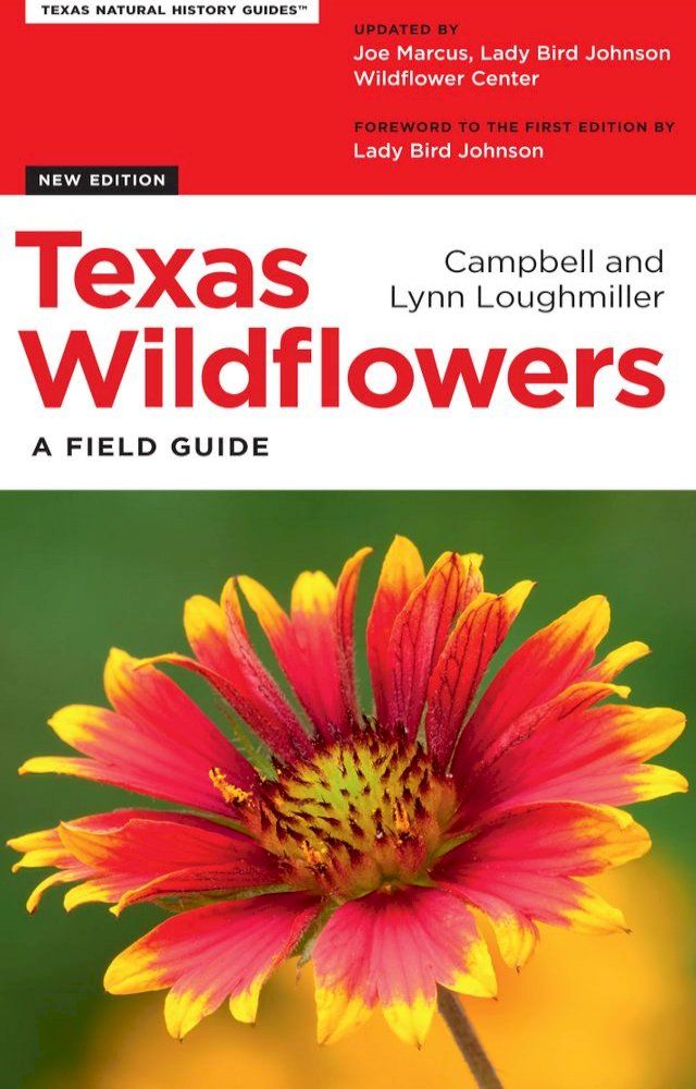  Texas Wildflowers(Kobo/電子書)