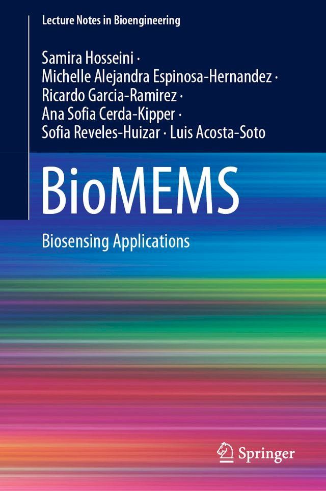  BioMEMS(Kobo/電子書)