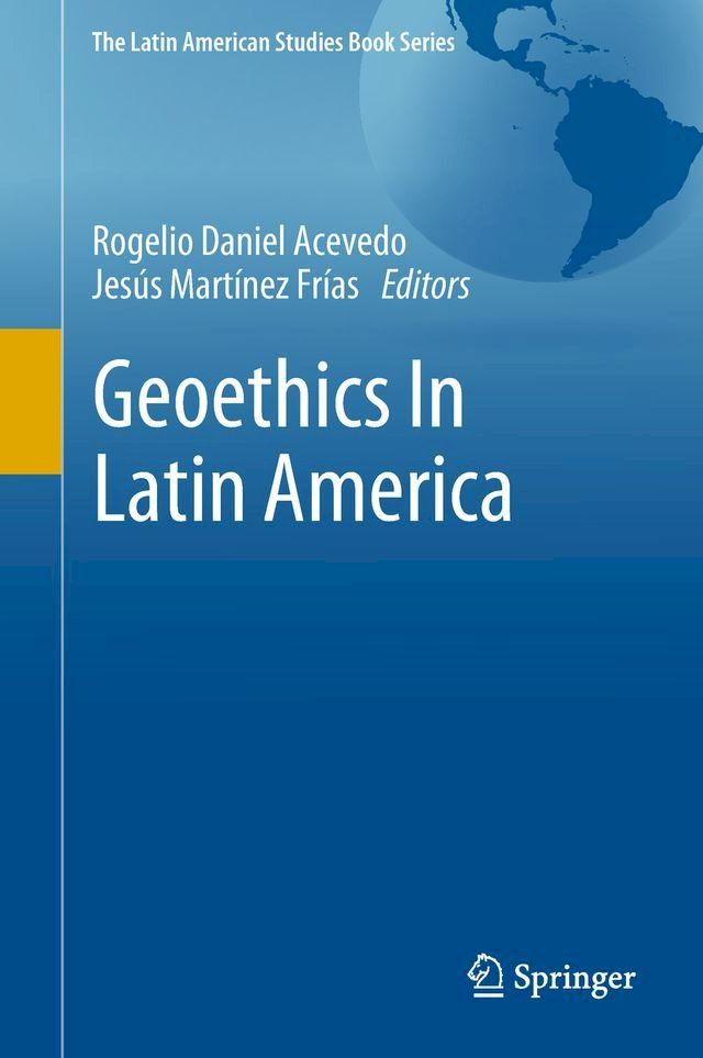  Geoethics In Latin America(Kobo/電子書)