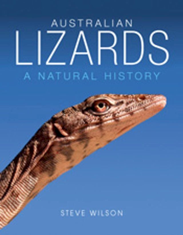  Australian Lizards(Kobo/電子書)