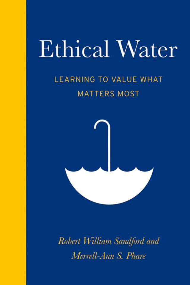  Ethical Water(Kobo/電子書)