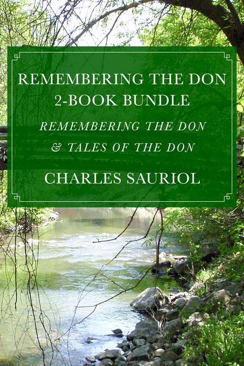 Remembering the Don 2-Book Bundle(Kobo/電子書)