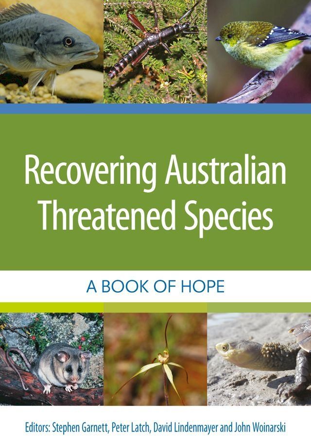  Recovering Australian Threatened Species(Kobo/電子書)