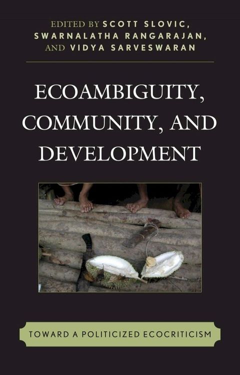 Ecoambiguity, Community, and Development(Kobo/電子書)