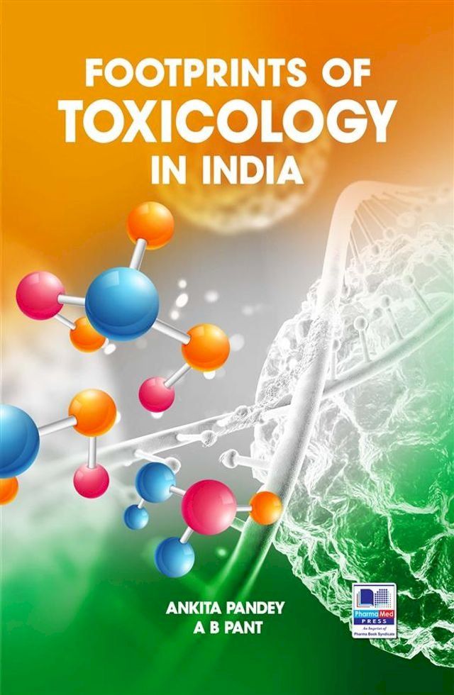  Footprints of Toxicology in India(Kobo/電子書)