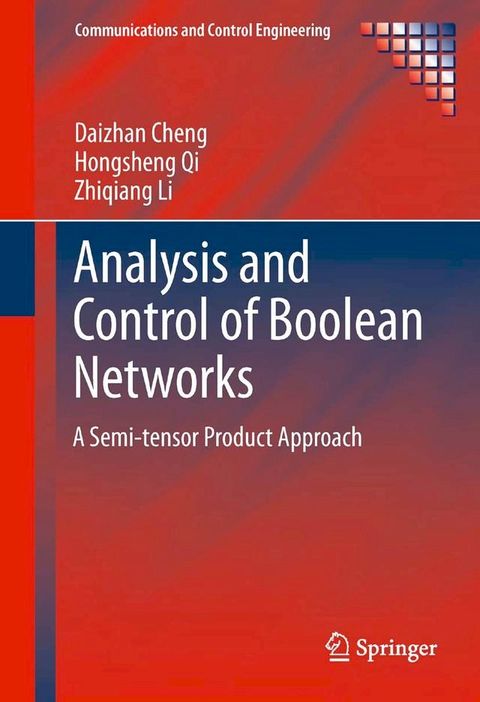 Analysis and Control of Boolean Networks(Kobo/電子書)