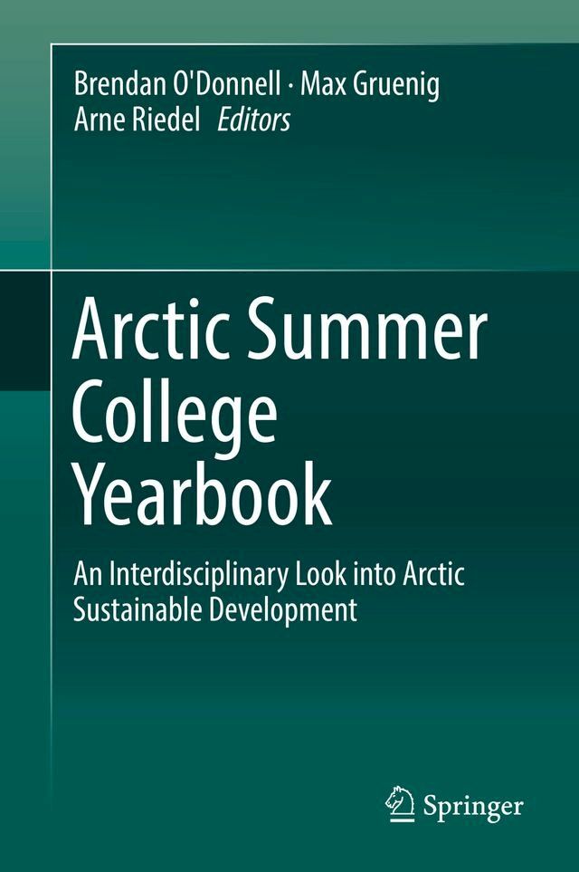  Arctic Summer College Yearbook(Kobo/電子書)