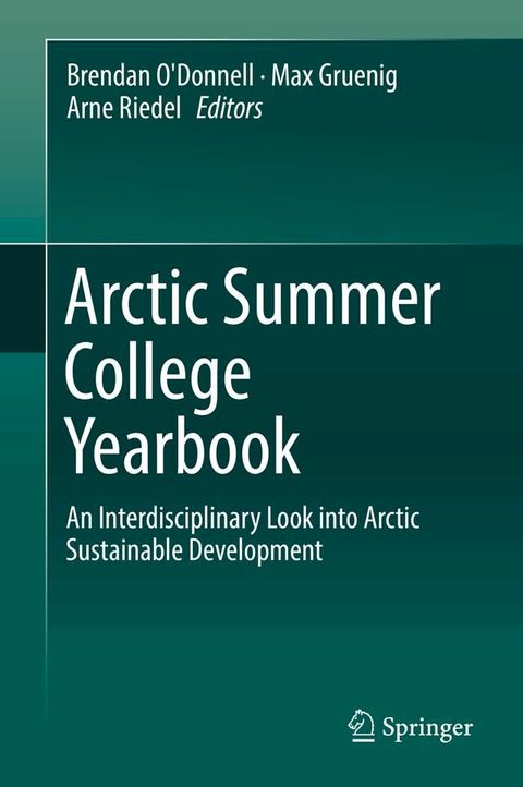 Arctic Summer College Yearbook(Kobo/電子書)