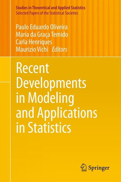 Recent Developments in Modeling and Applications in Statistics(Kobo/電子書)