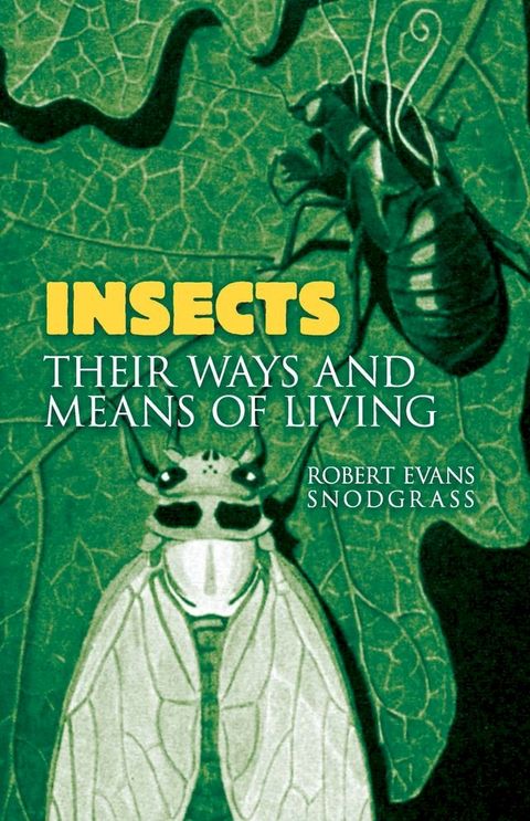 Insects(Kobo/電子書)