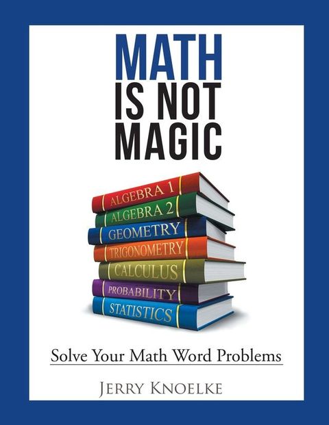 Math Is Not Magic(Kobo/電子書)