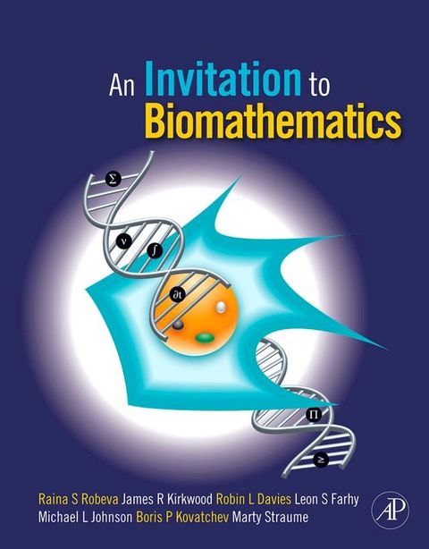 An Invitation to Biomathematics(Kobo/電子書)