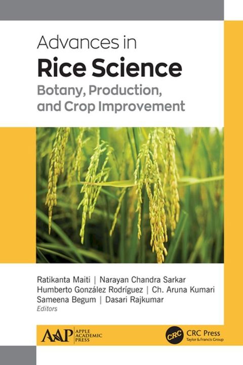 Advances in Rice Science(Kobo/電子書)