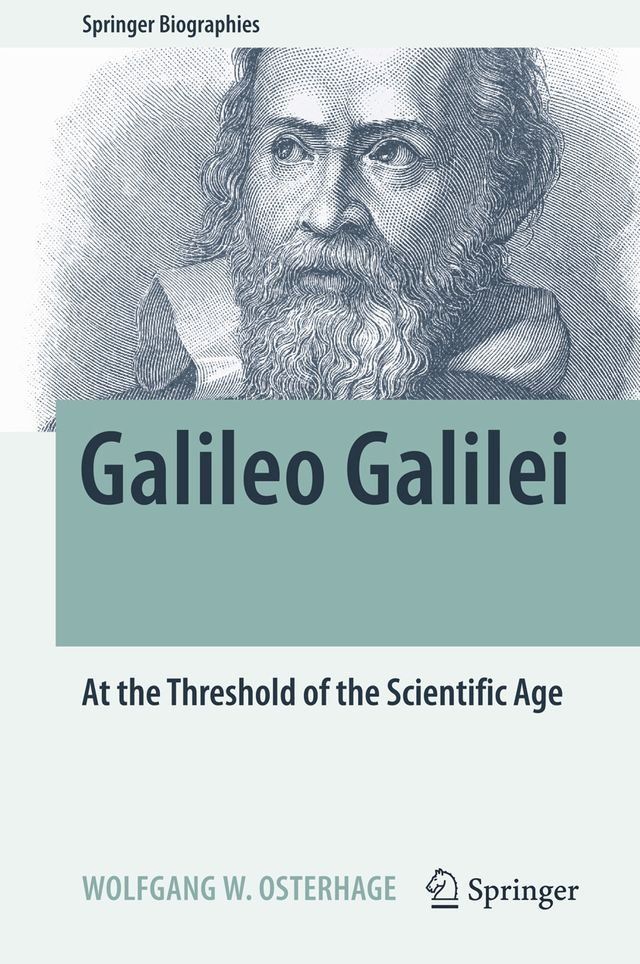  Galileo Galilei(Kobo/電子書)