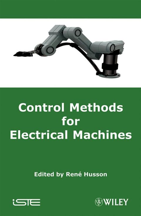 Control Methods for Electrical Machines(Kobo/電子書)