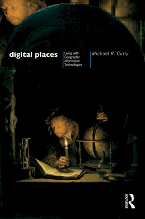 Digital Places(Kobo/電子書)