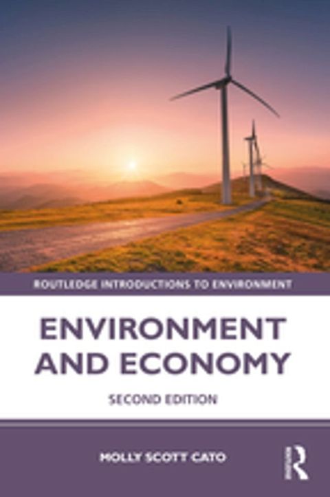 Environment and Economy(Kobo/電子書)