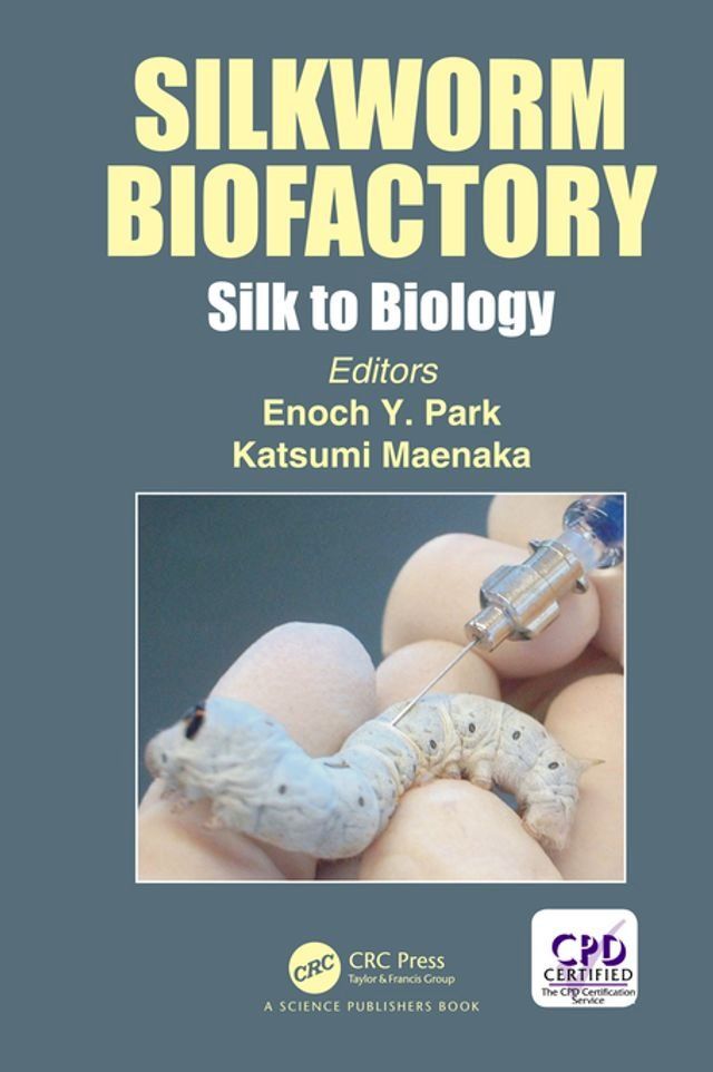  Silkworm Biofactory(Kobo/電子書)