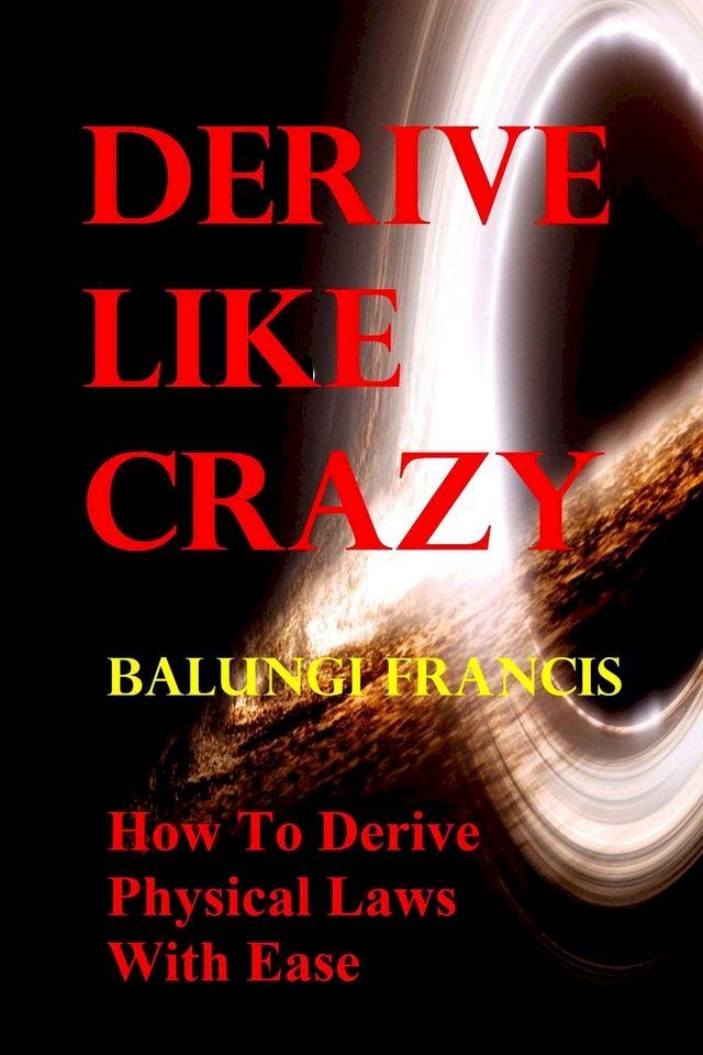  Derive Like Crazy(Kobo/電子書)